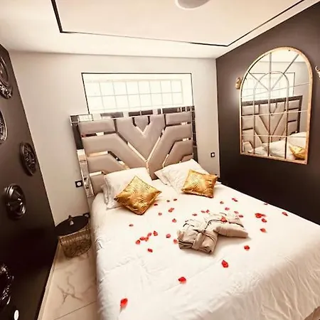 Cocon Love Apartment Oissel